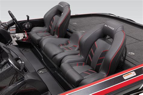 Typically the original boat seats for your Skeeter boat are available for approximately 3 years after the boat model's release date. . Bass boat seat skins